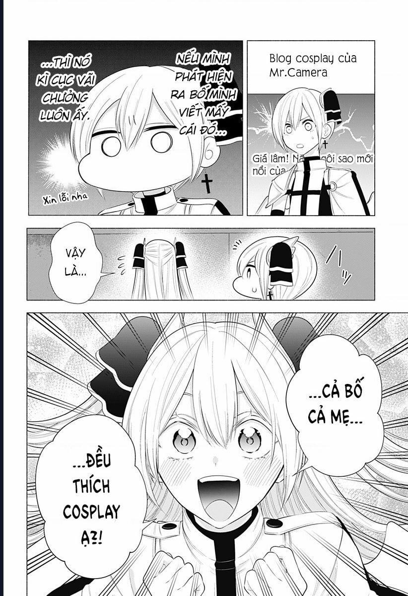 Sự Quyến Rủ Của 2.5D 182 trang 4