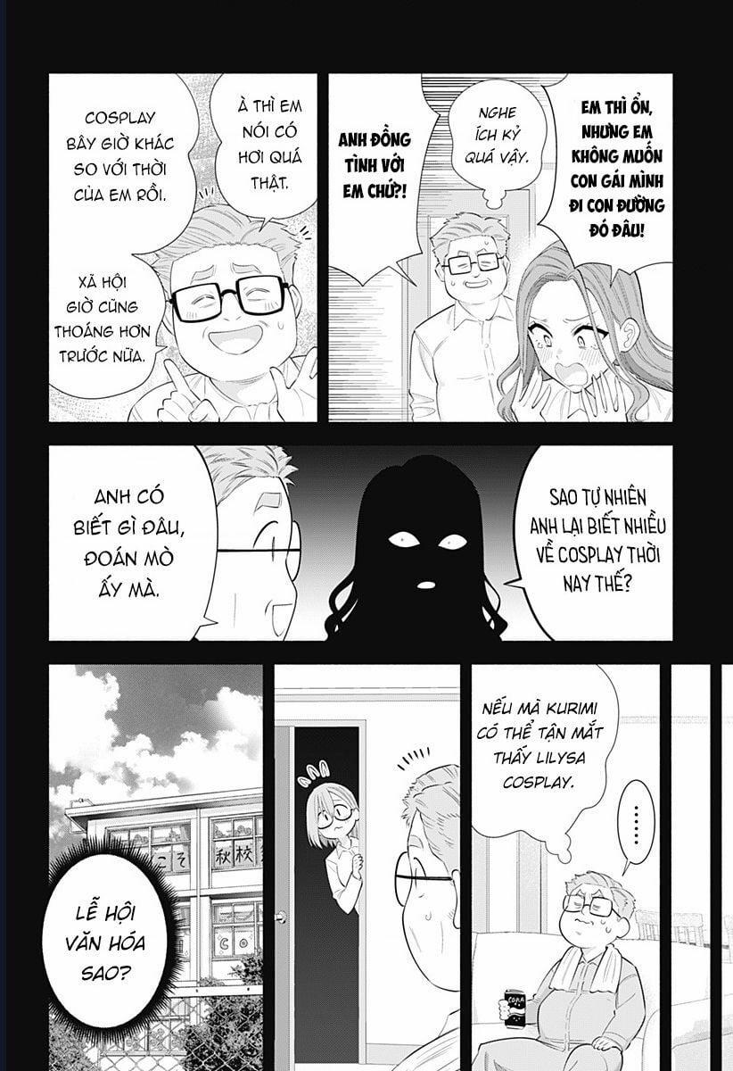 Sự Quyến Rủ Của 2.5D 182 trang 8