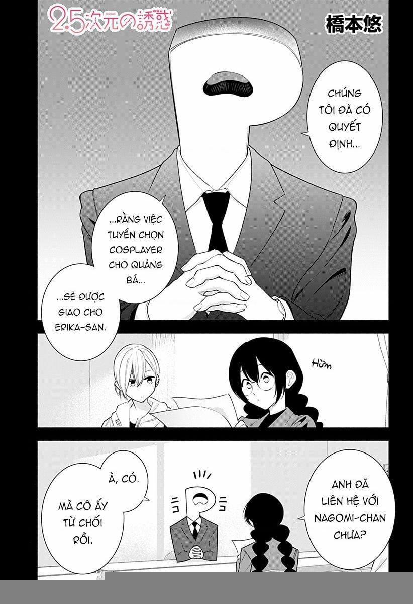 Sự Quyến Rủ Của 2.5D 184 trang 1