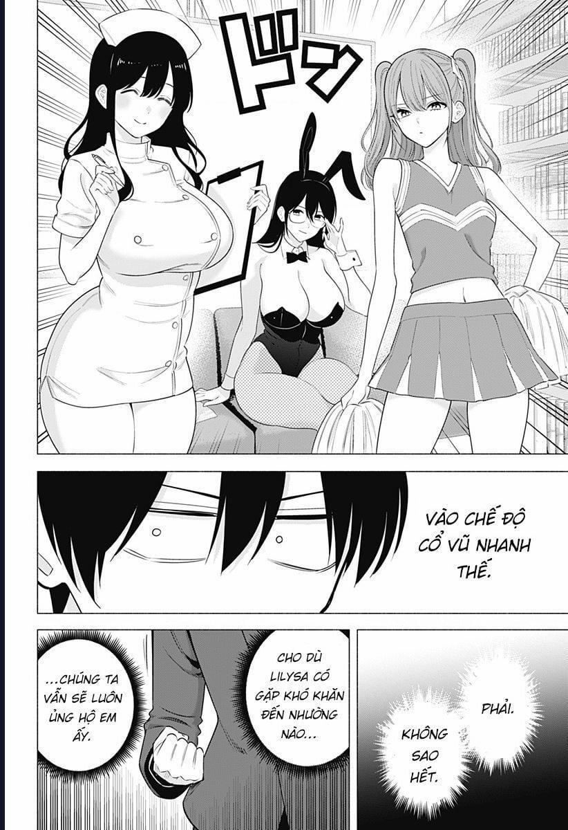 Sự Quyến Rủ Của 2.5D 184 trang 14