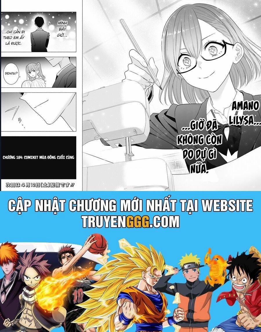 Sự Quyến Rủ Của 2.5D 184 trang 18