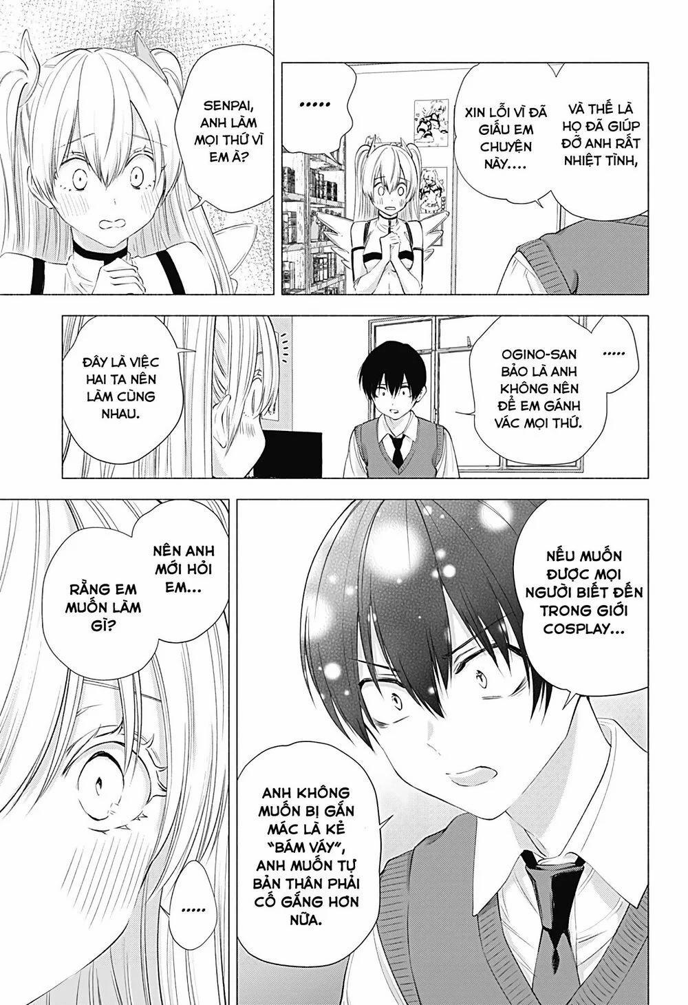 Sự Quyến Rủ Của 2.5D 19 trang 12