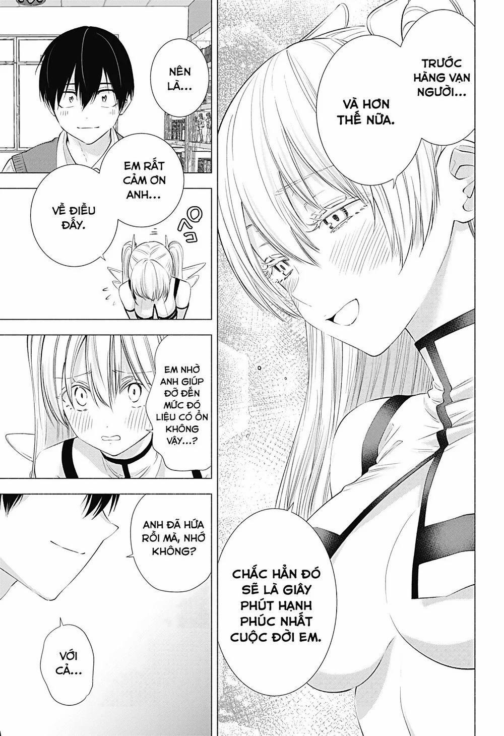 Sự Quyến Rủ Của 2.5D 19 trang 16