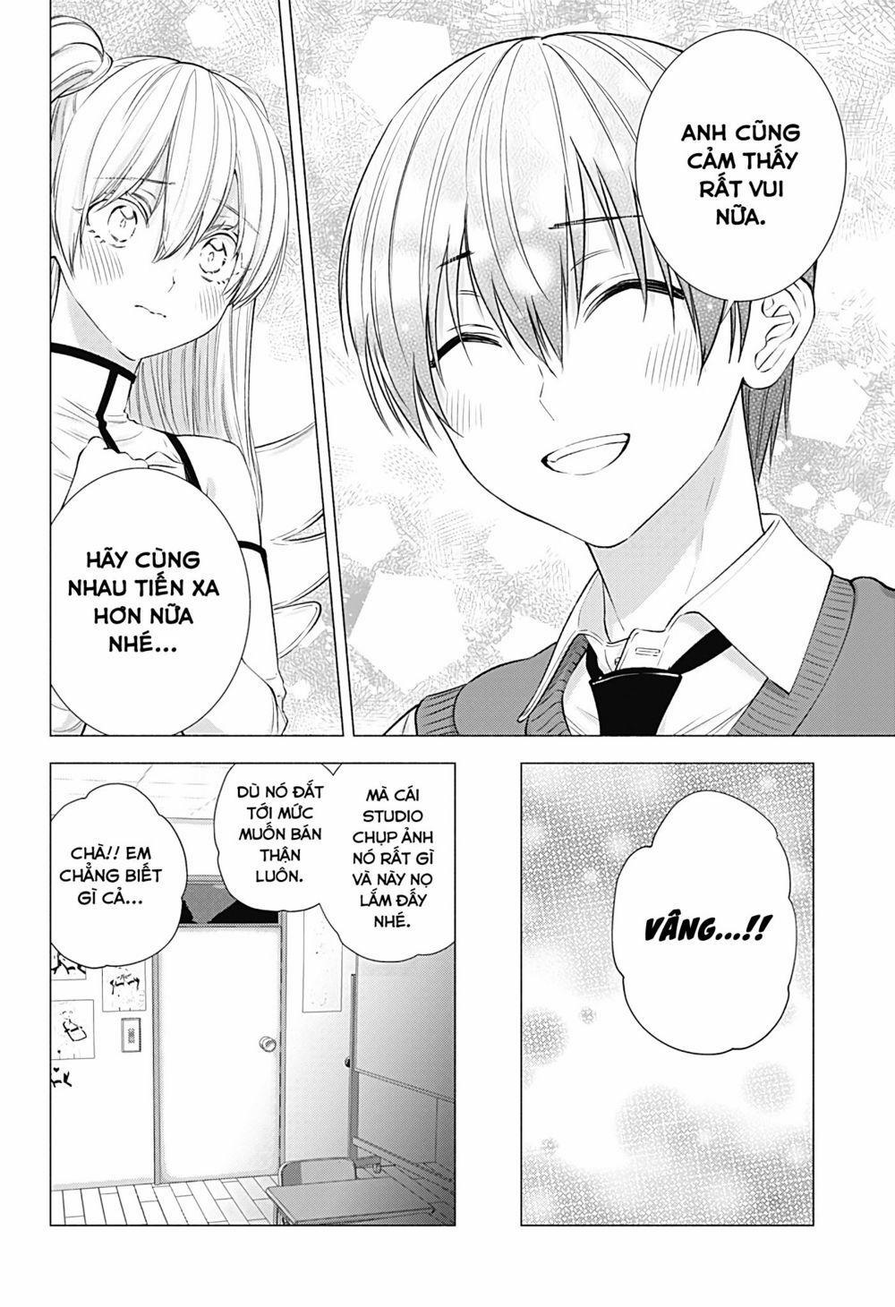 Sự Quyến Rủ Của 2.5D 19 trang 17
