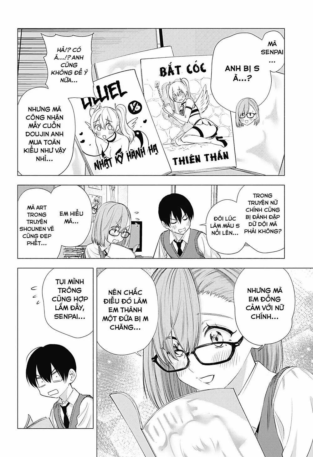 Sự Quyến Rủ Của 2.5D 19 trang 5