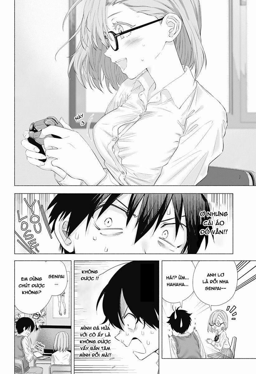 Sự Quyến Rủ Của 2.5D 2 trang 10