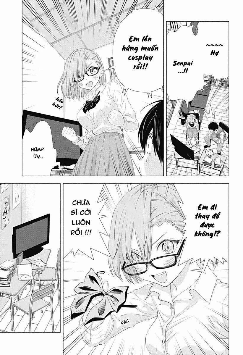 Sự Quyến Rủ Của 2.5D 2 trang 13