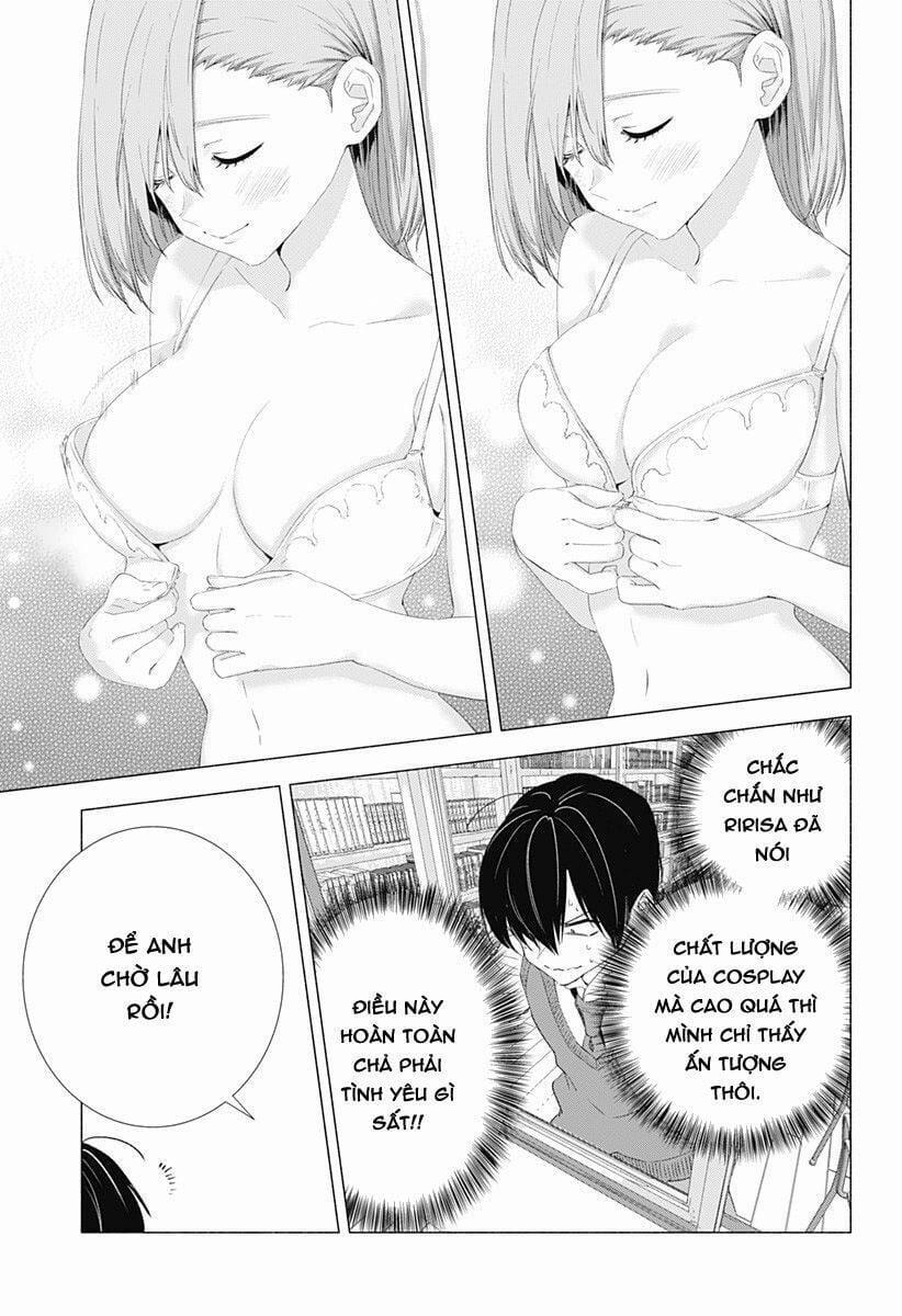 Sự Quyến Rủ Của 2.5D 2 trang 15