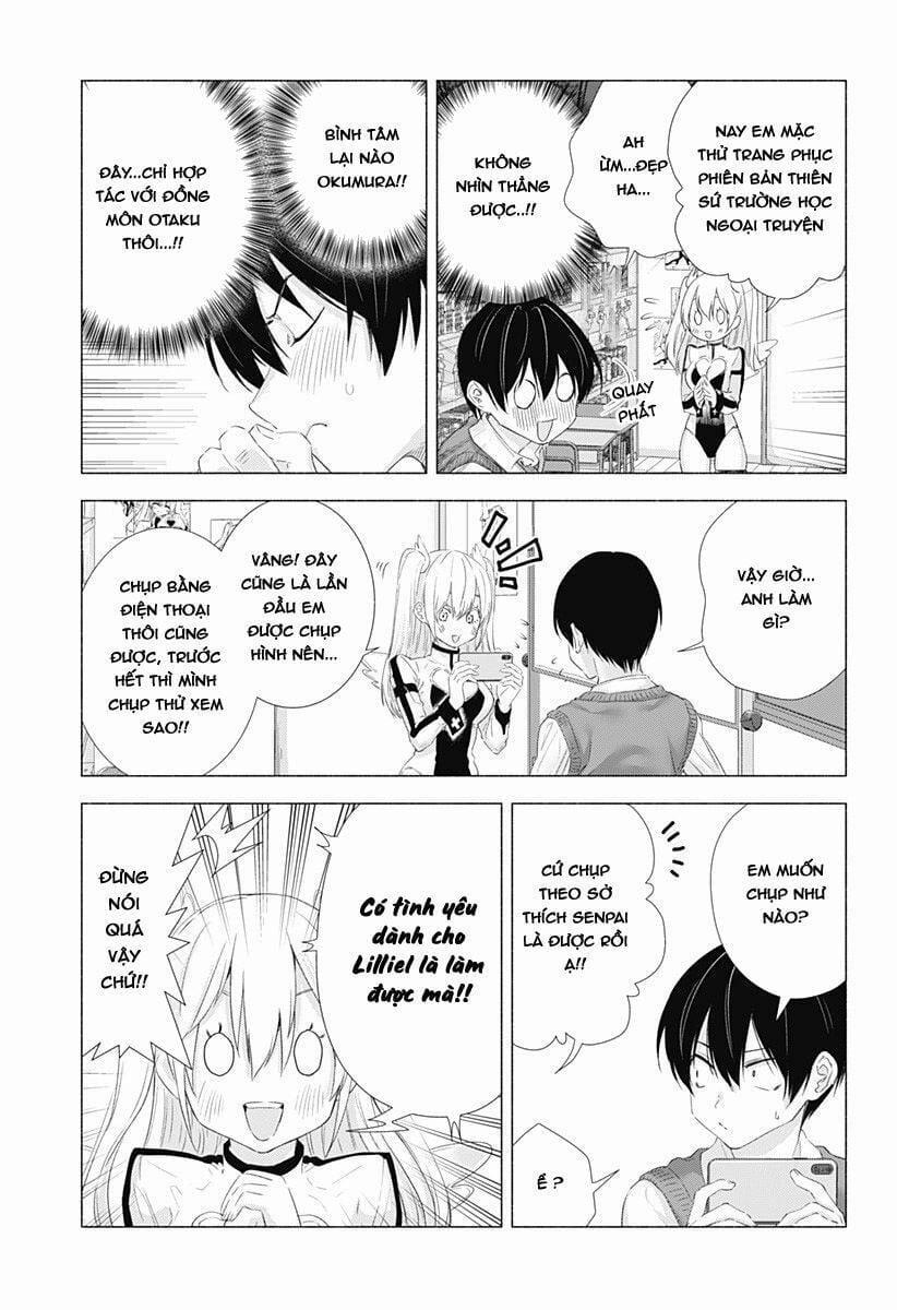 Sự Quyến Rủ Của 2.5D 2 trang 17