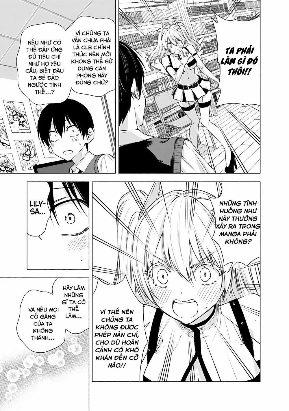 Sự Quyến Rủ Của 2.5D 20 trang 6