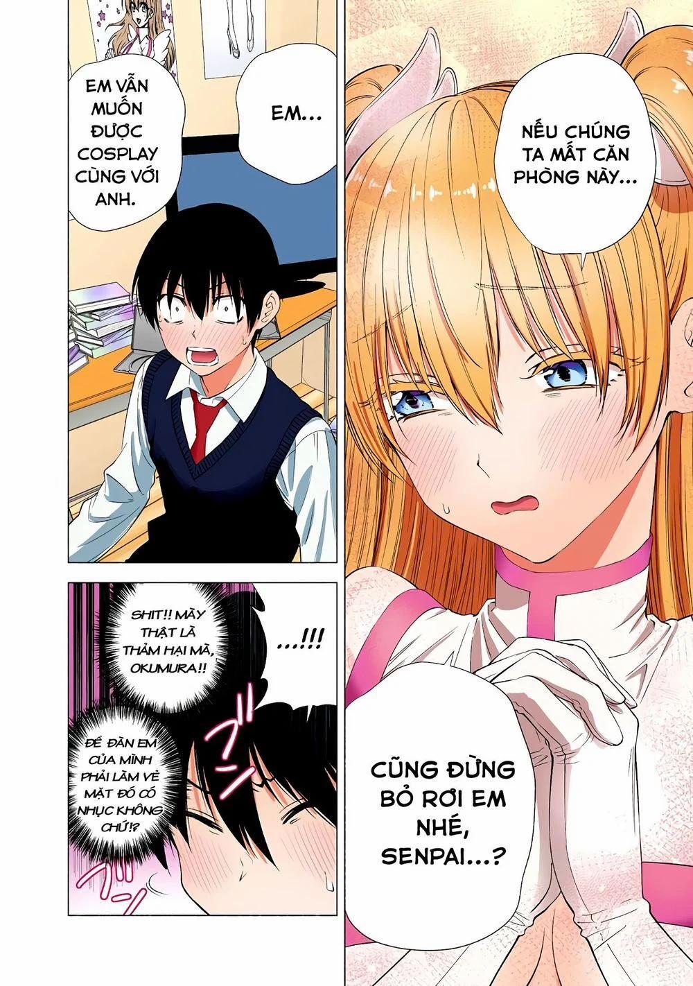 Sự Quyến Rủ Của 2.5D 20 trang 7