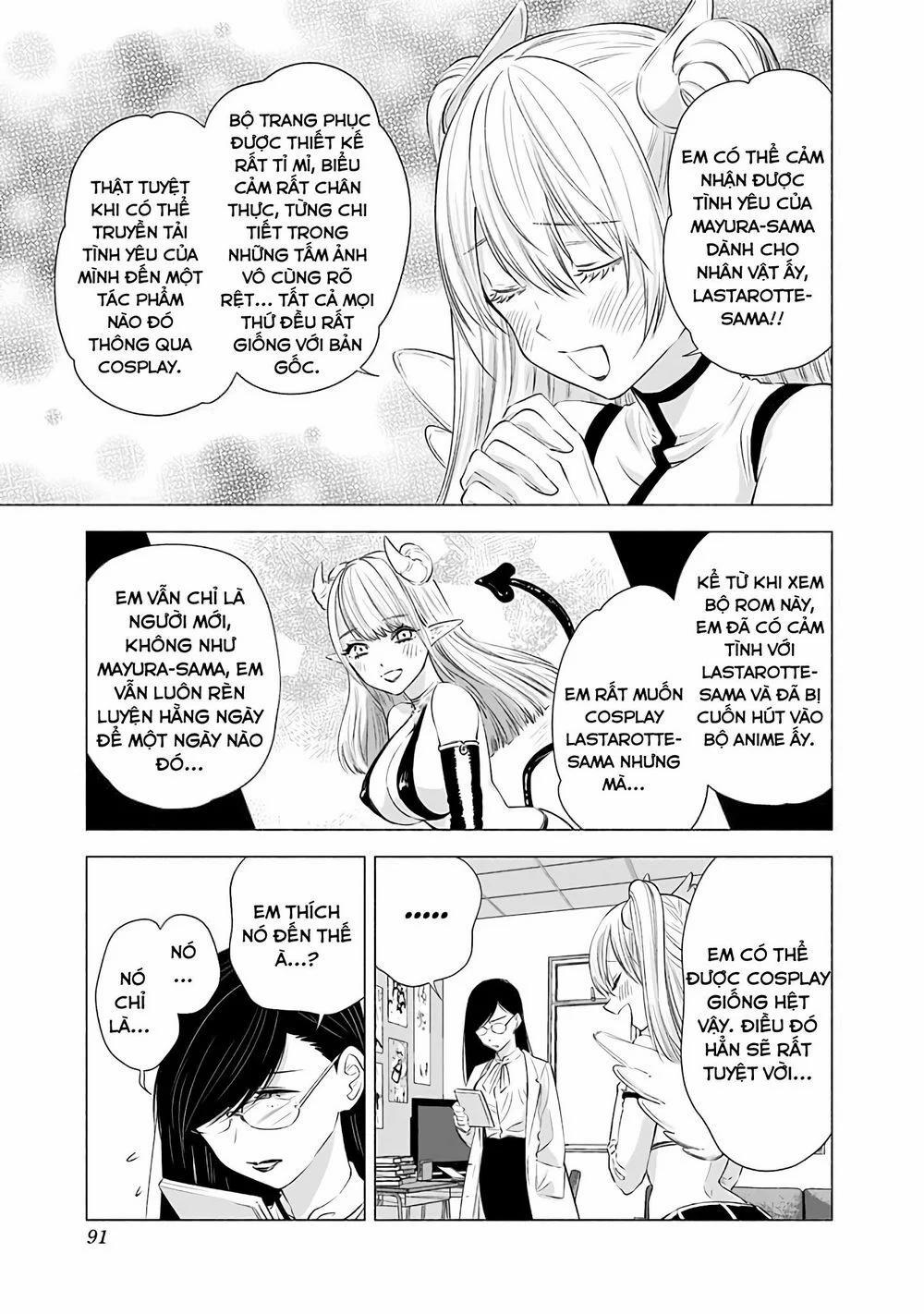 Sự Quyến Rủ Của 2.5D 21 trang 12