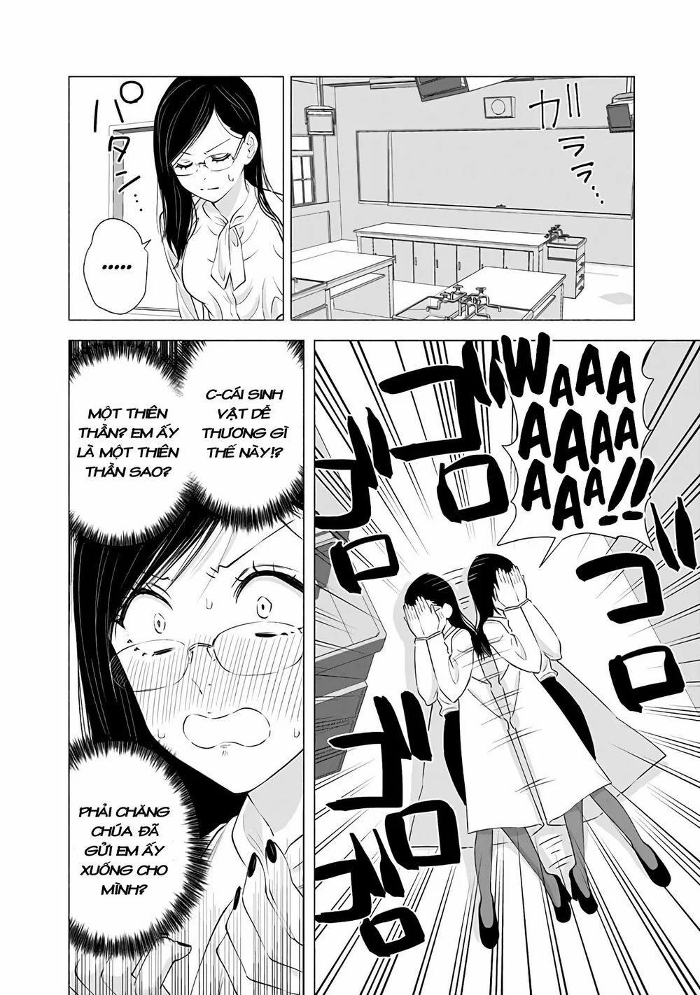 Sự Quyến Rủ Của 2.5D 21 trang 15