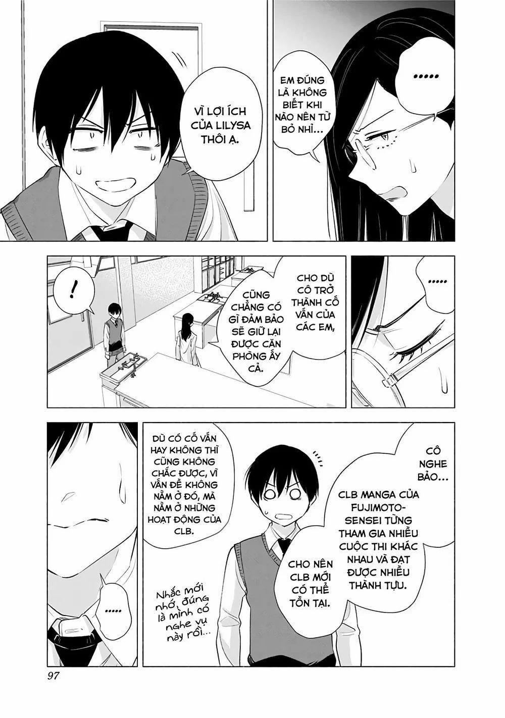 Sự Quyến Rủ Của 2.5D 21 trang 18