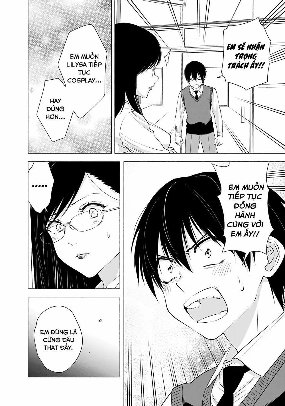 Sự Quyến Rủ Của 2.5D 21 trang 19