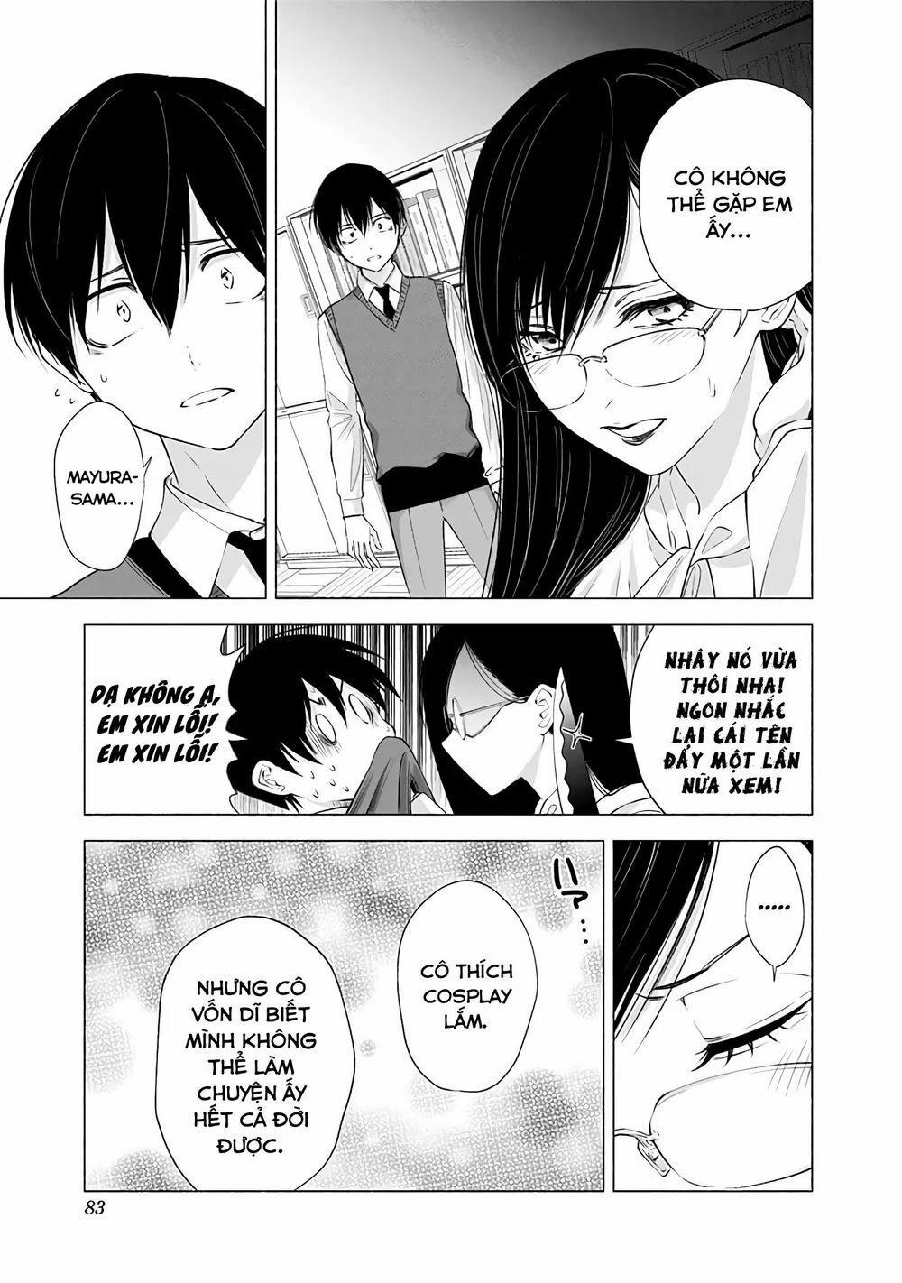 Sự Quyến Rủ Của 2.5D 21 trang 4