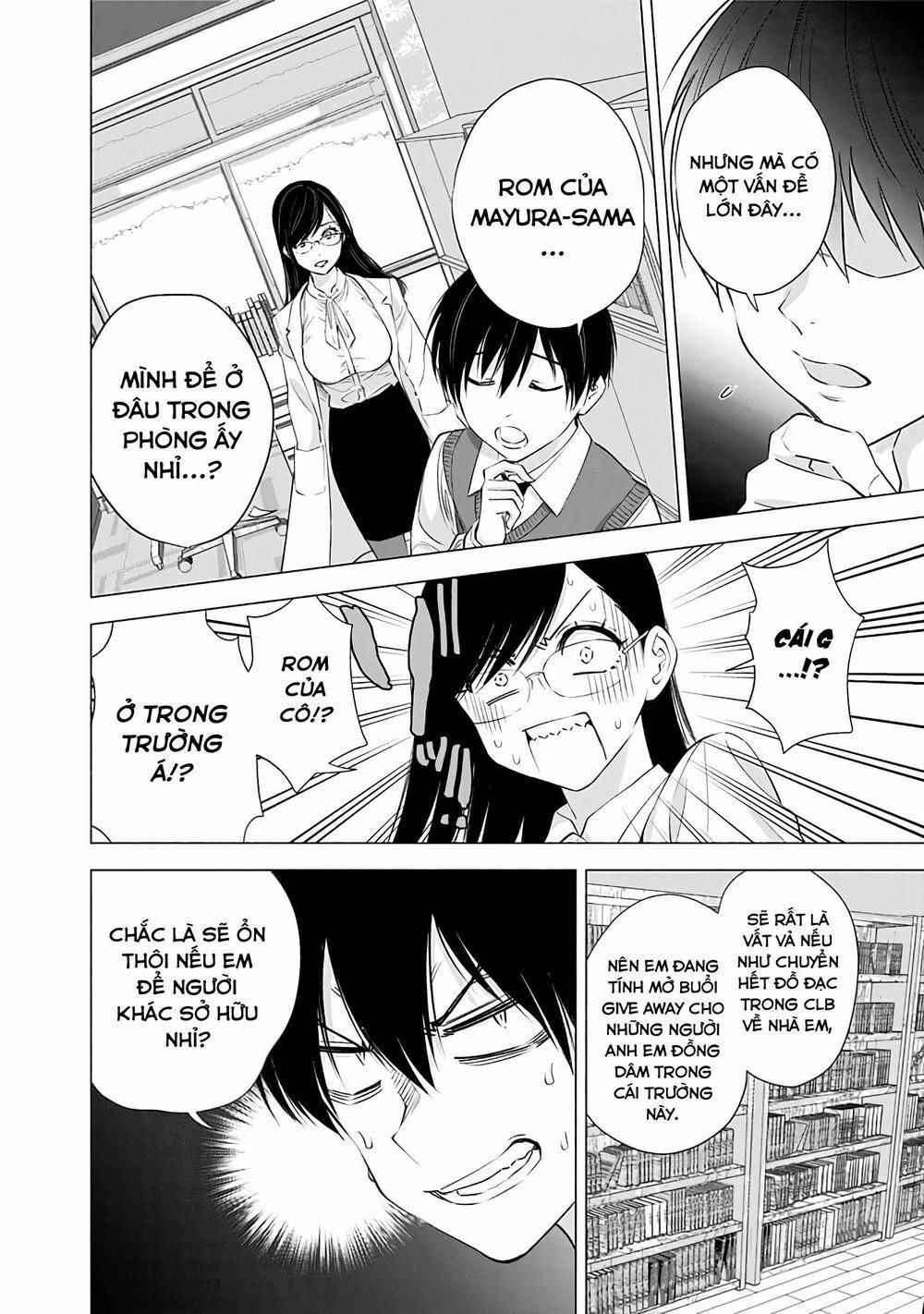 Sự Quyến Rủ Của 2.5D 21 trang 7
