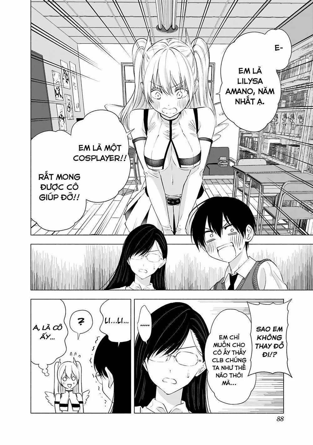 Sự Quyến Rủ Của 2.5D 21 trang 9