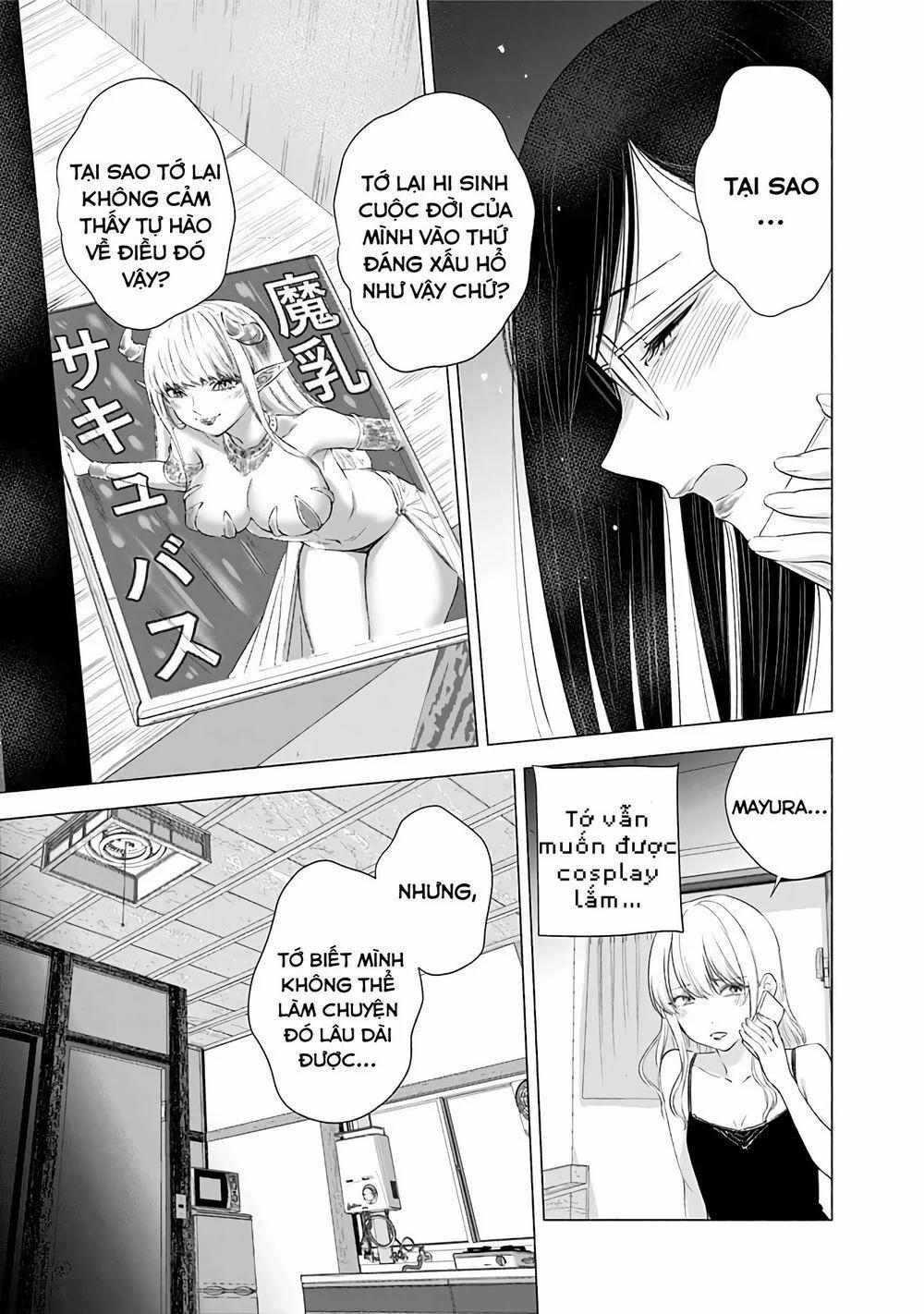Sự Quyến Rủ Của 2.5D 22 trang 14