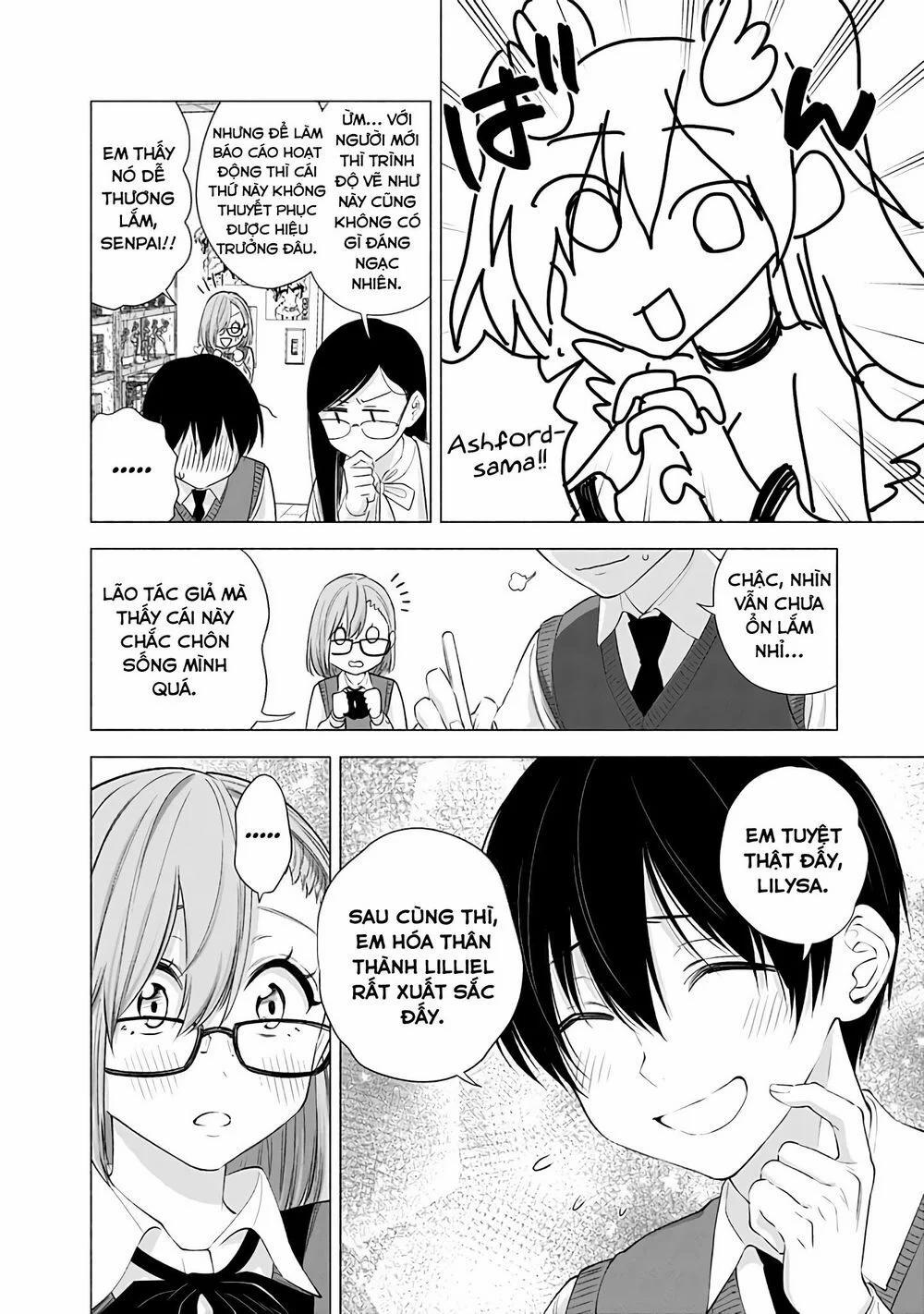 Sự Quyến Rủ Của 2.5D 22 trang 7