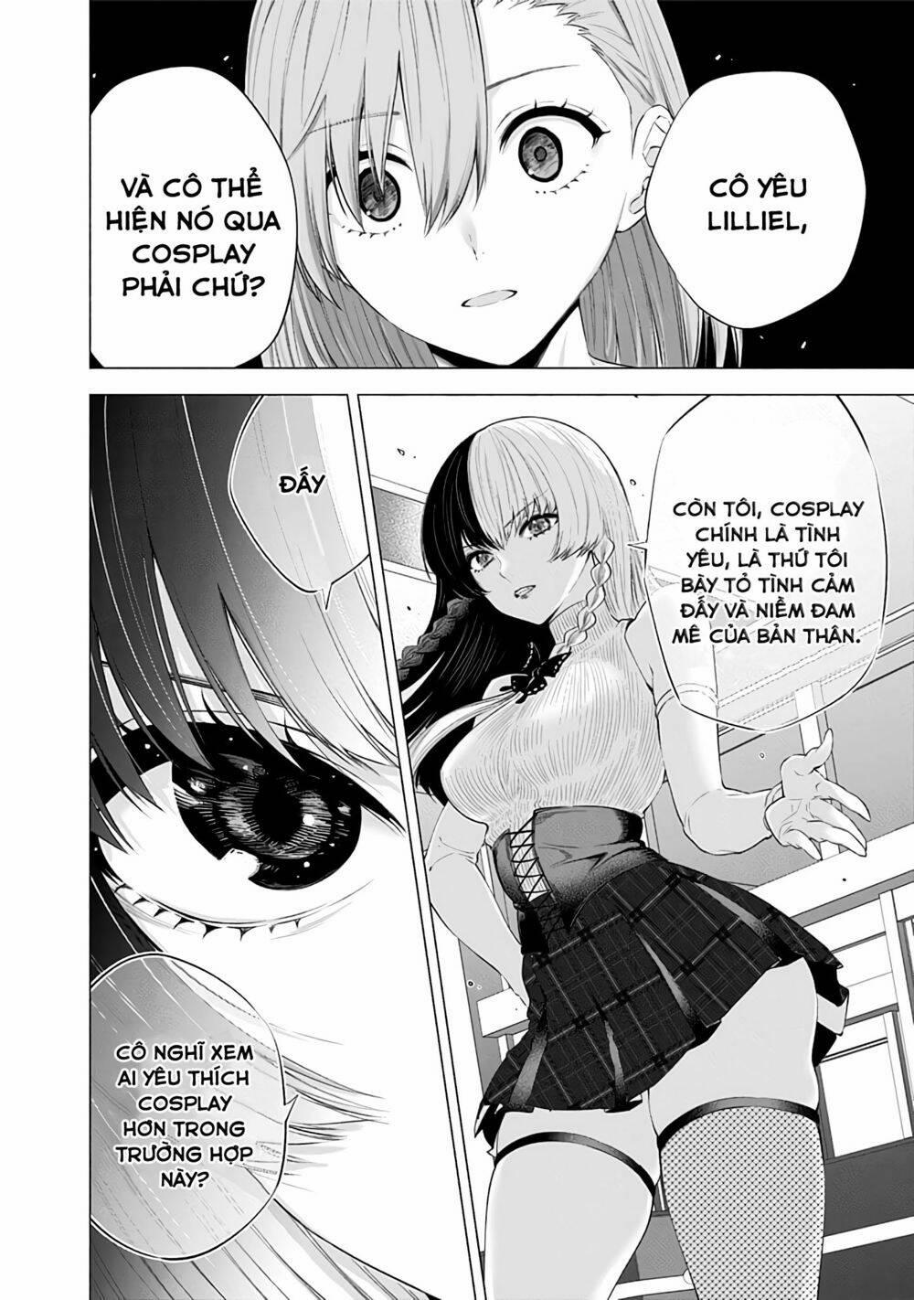 Sự Quyến Rủ Của 2.5D 24 trang 13