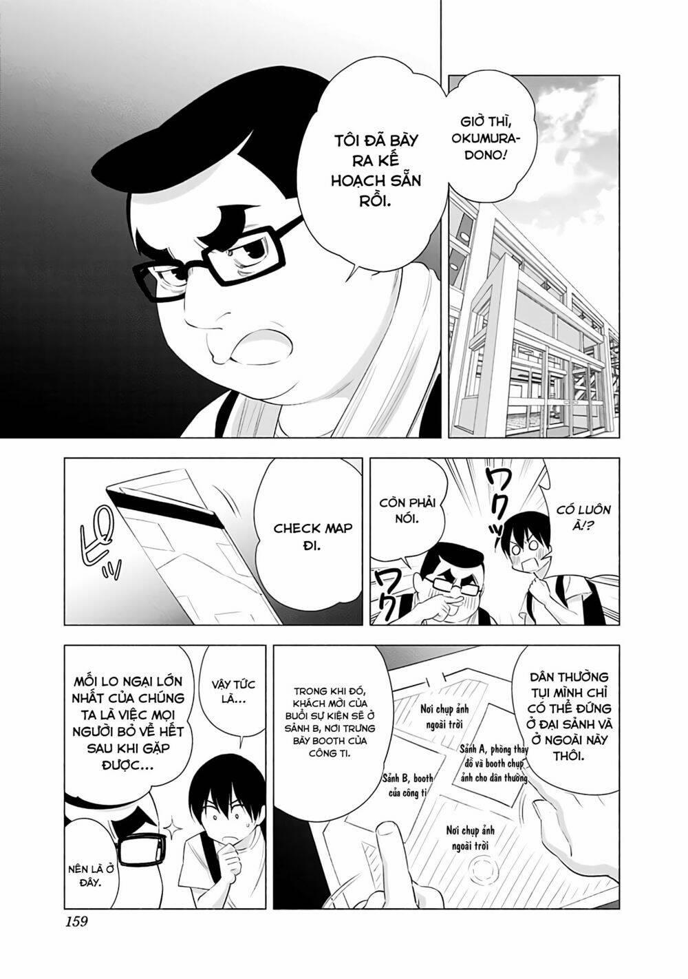 Sự Quyến Rủ Của 2.5D 24 trang 18