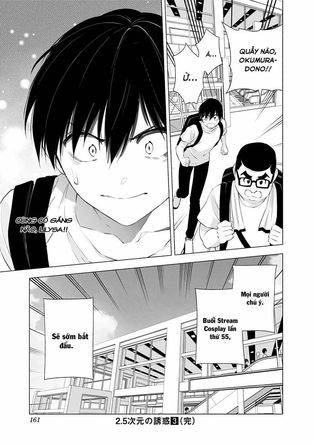 Sự Quyến Rủ Của 2.5D 24 trang 20