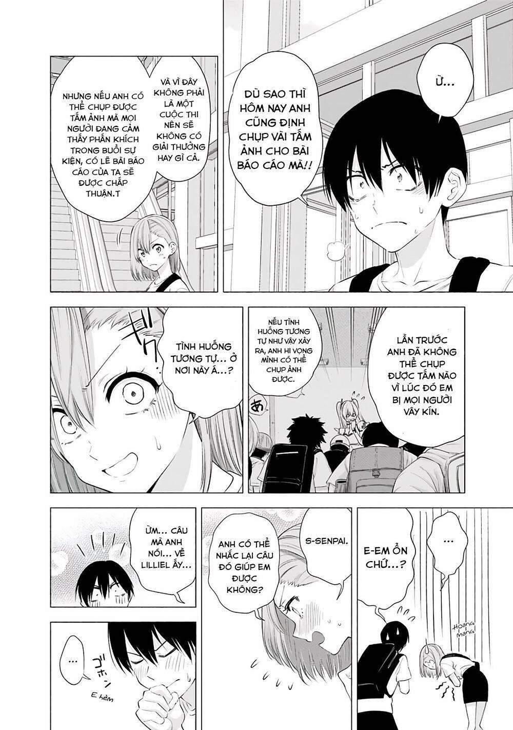 Sự Quyến Rủ Của 2.5D 24 trang 3