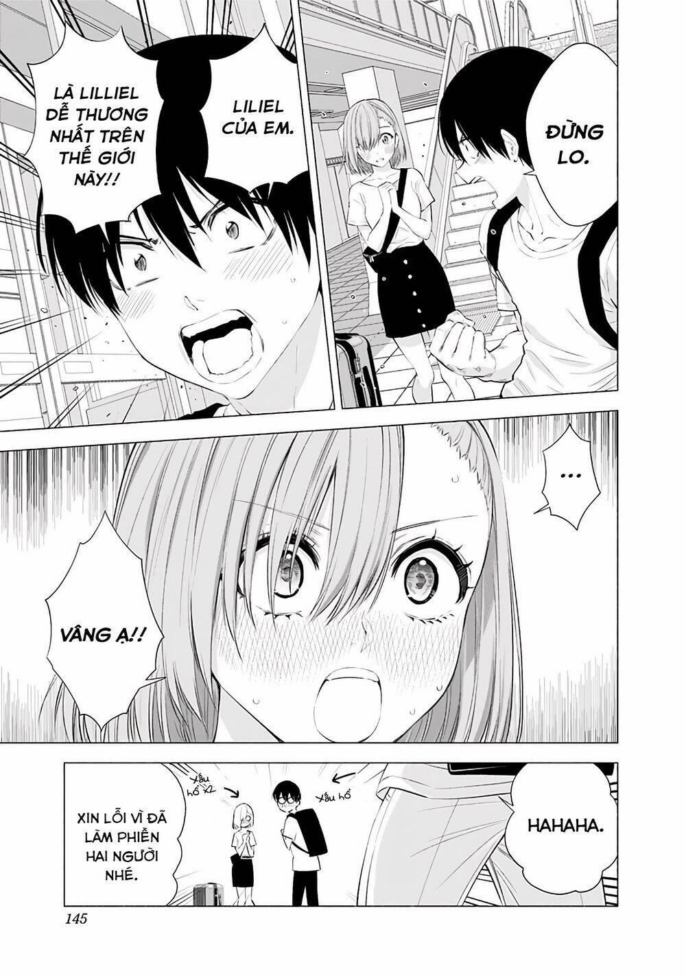 Sự Quyến Rủ Của 2.5D 24 trang 4