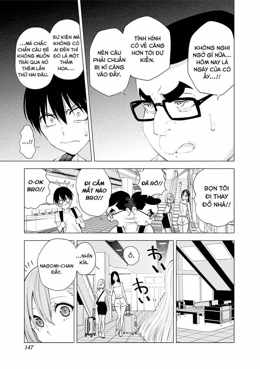 Sự Quyến Rủ Của 2.5D 24 trang 6