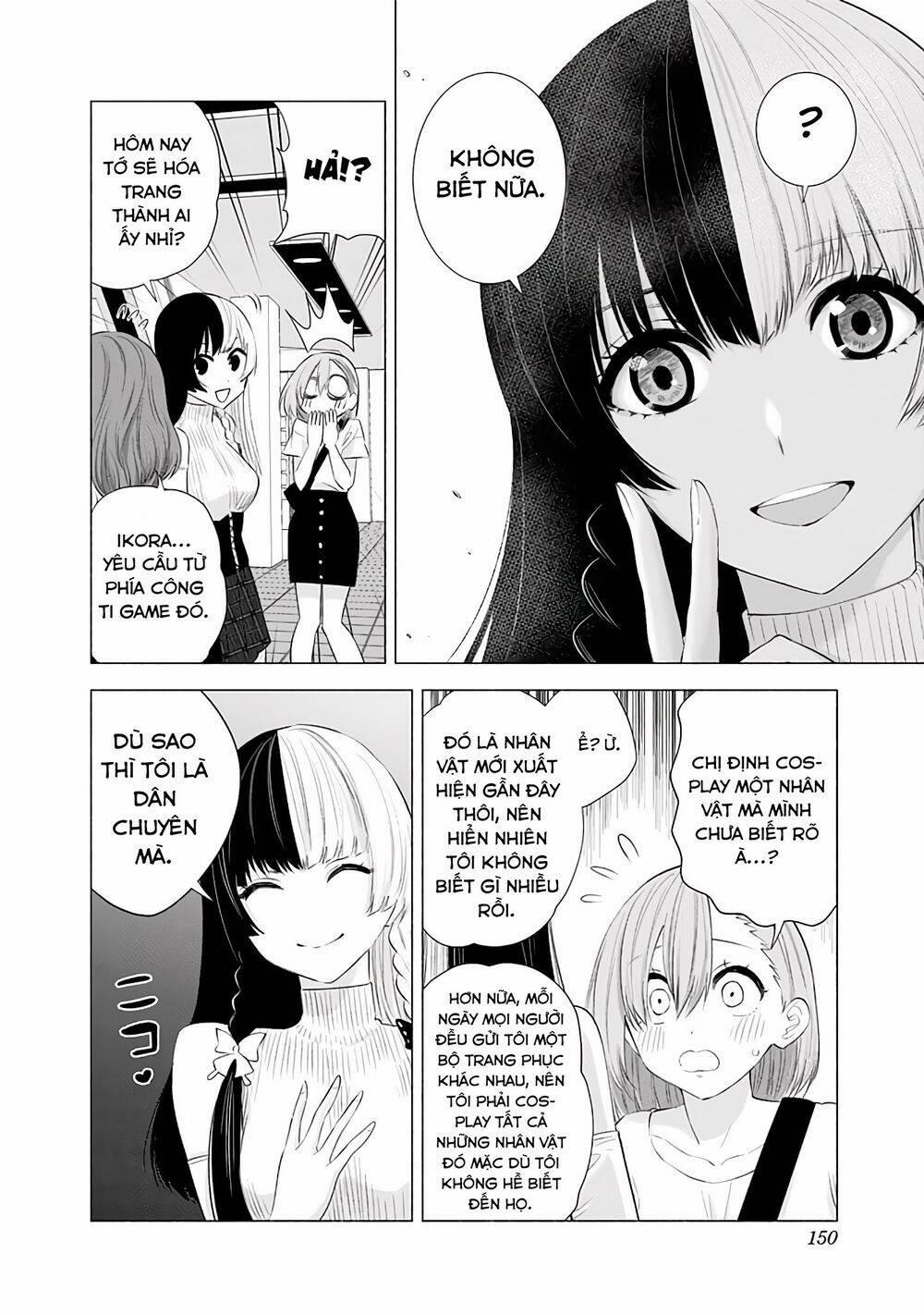 Sự Quyến Rủ Của 2.5D 24 trang 9