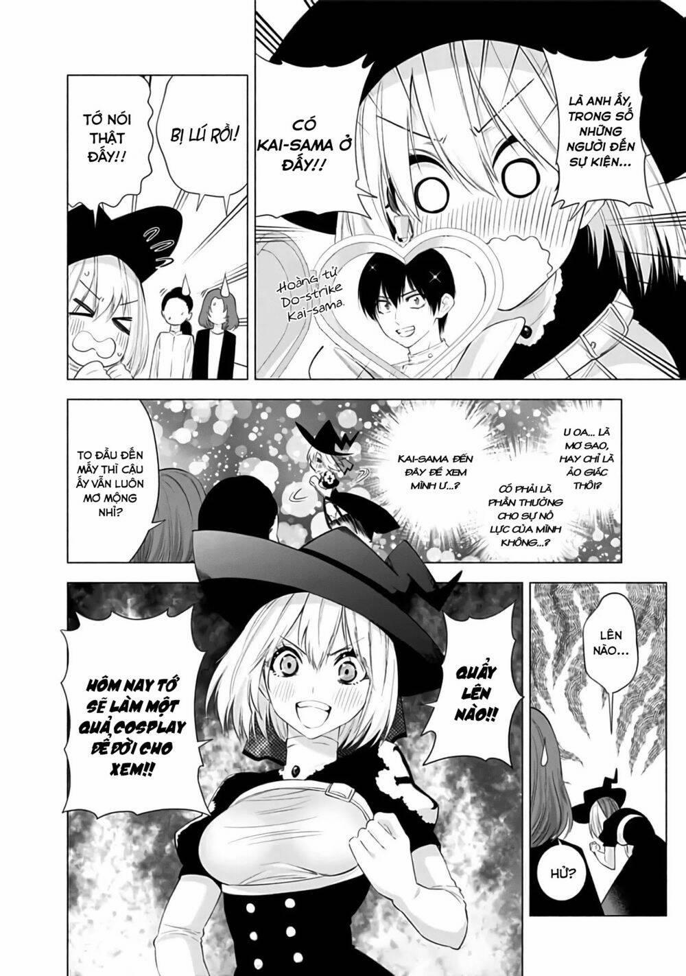 Sự Quyến Rủ Của 2.5D 25 trang 11