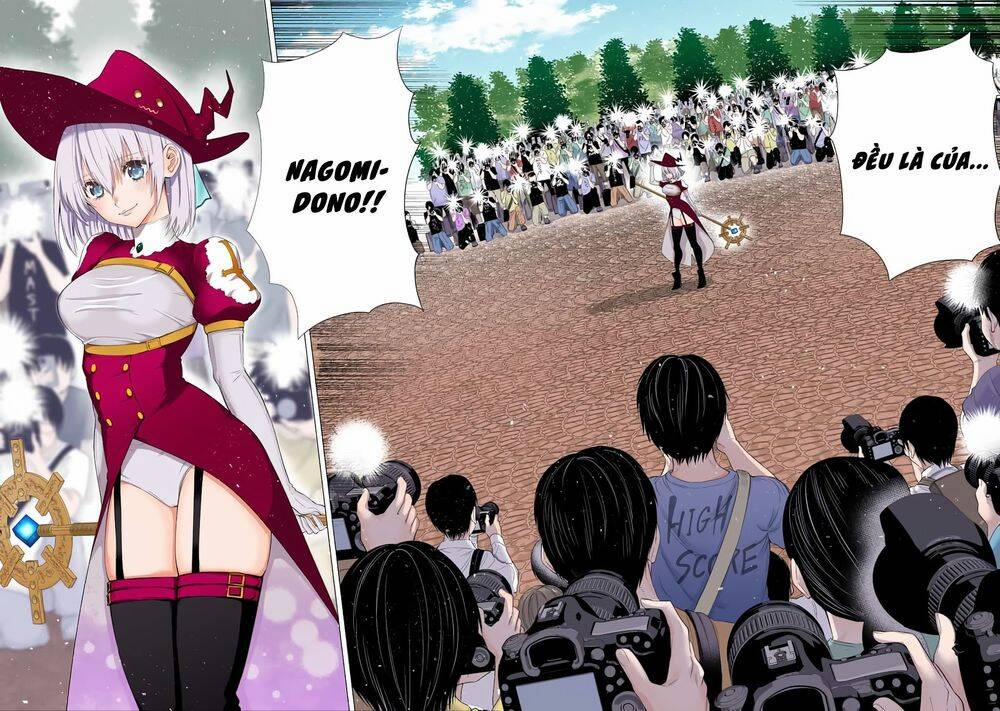 Sự Quyến Rủ Của 2.5D 25 trang 15