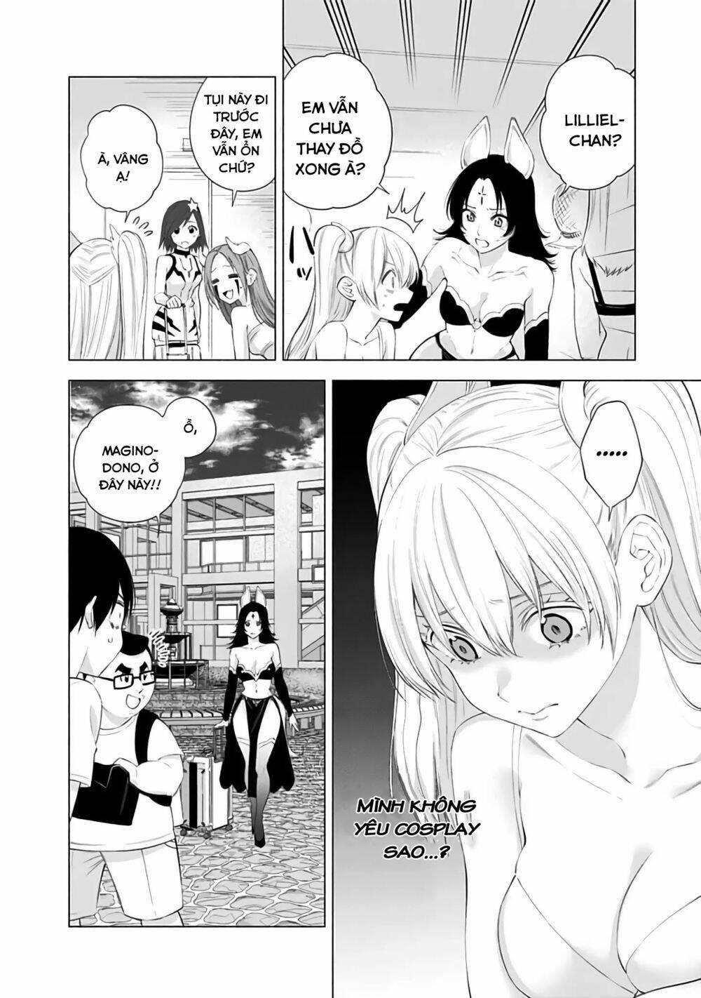 Sự Quyến Rủ Của 2.5D 25 trang 7