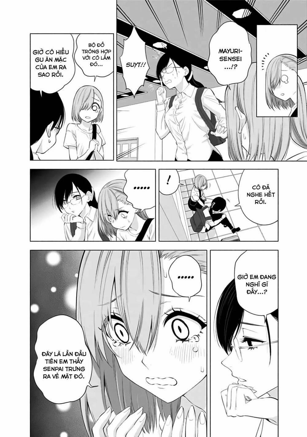 Sự Quyến Rủ Của 2.5D 26 trang 11