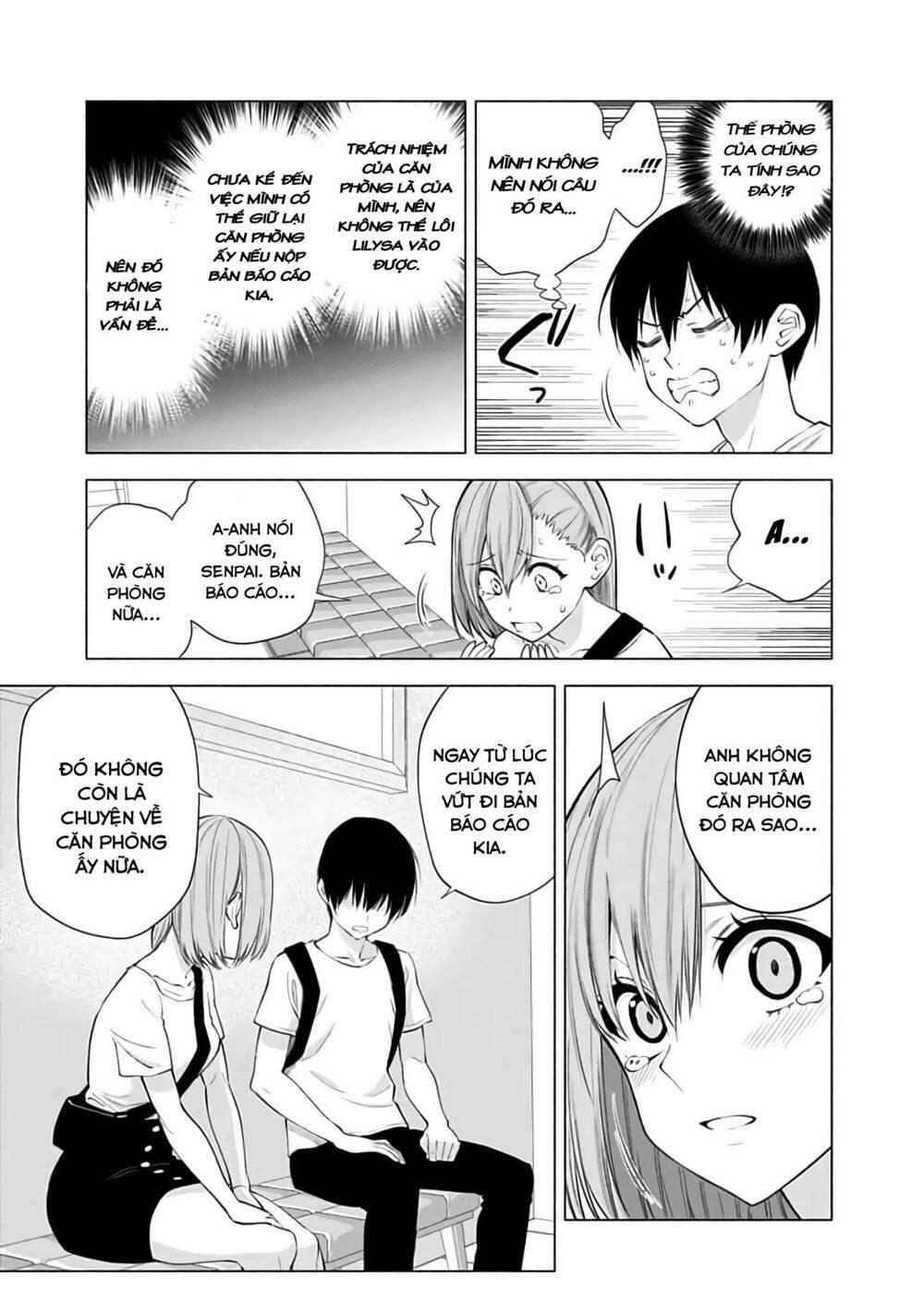 Sự Quyến Rủ Của 2.5D 26 trang 6