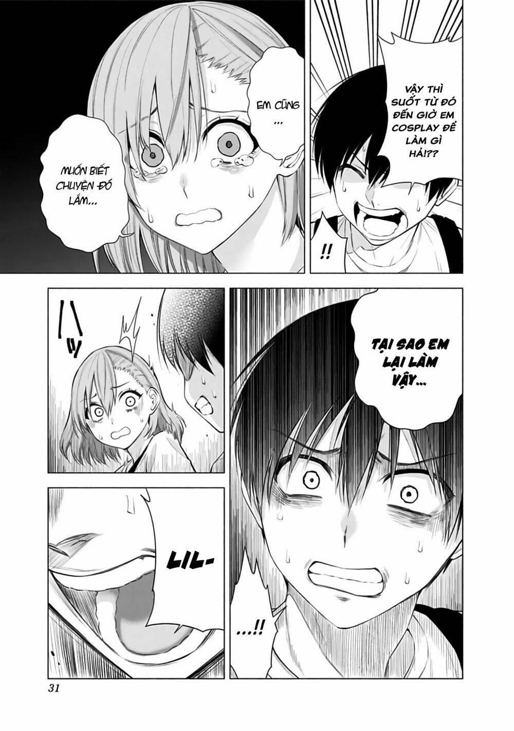 Sự Quyến Rủ Của 2.5D 26 trang 8