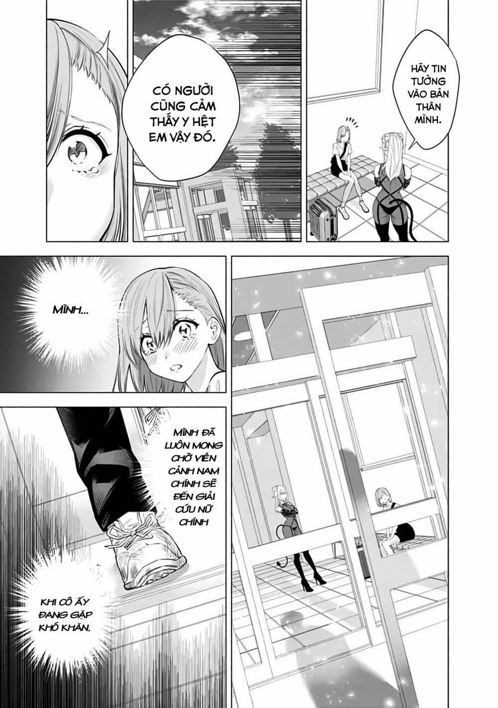 Sự Quyến Rủ Của 2.5D 27 trang 10