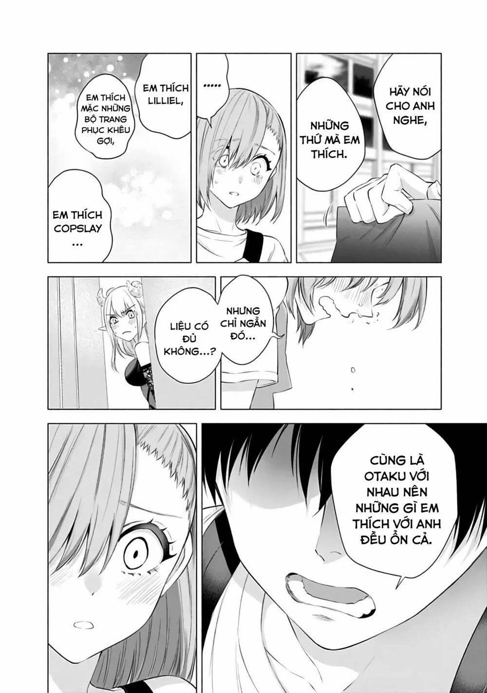 Sự Quyến Rủ Của 2.5D 27 trang 12