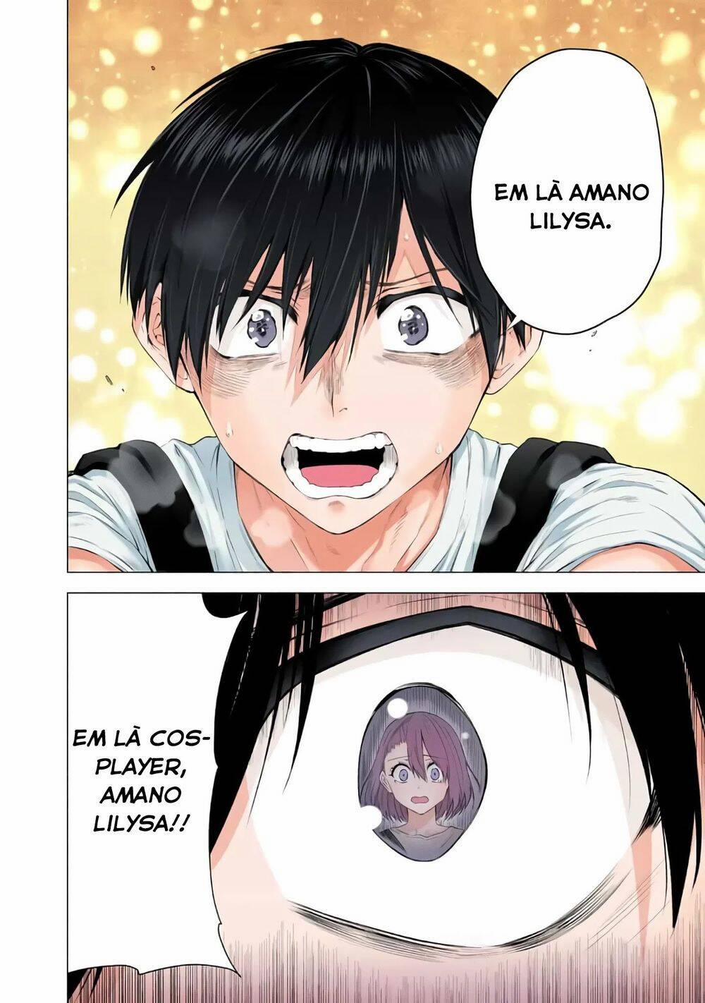 Sự Quyến Rủ Của 2.5D 27 trang 16