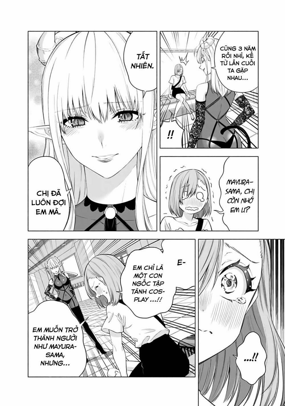 Sự Quyến Rủ Của 2.5D 27 trang 3