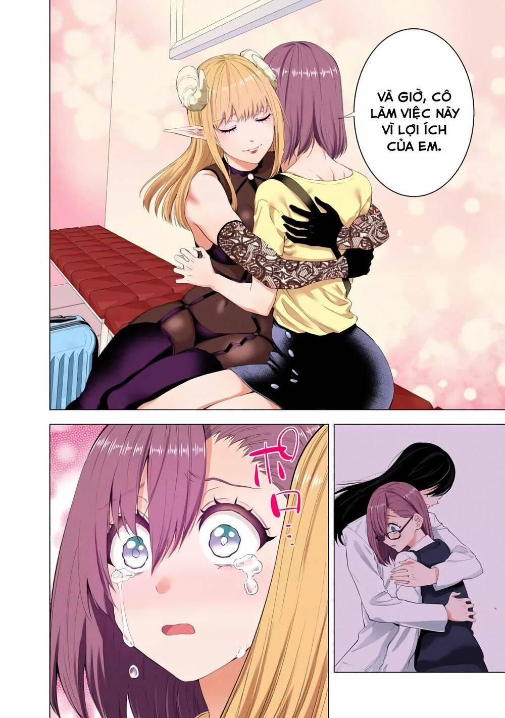 Sự Quyến Rủ Của 2.5D 27 trang 7