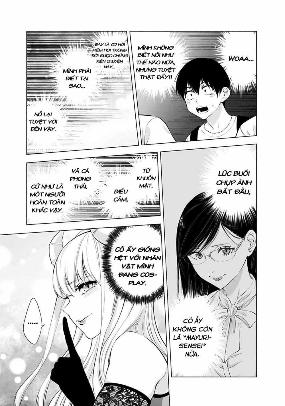 Sự Quyến Rủ Của 2.5D 28 trang 10