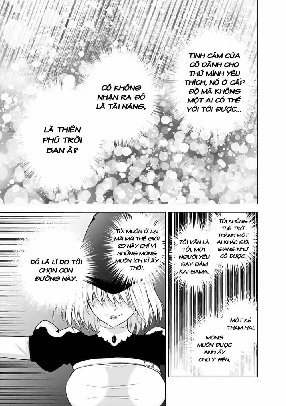 Sự Quyến Rủ Của 2.5D 28 trang 14