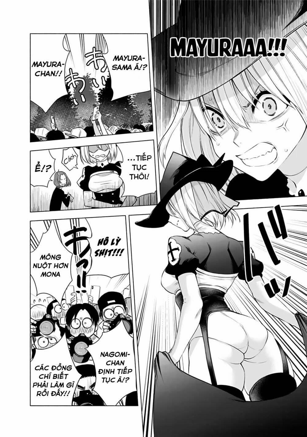 Sự Quyến Rủ Của 2.5D 28 trang 7