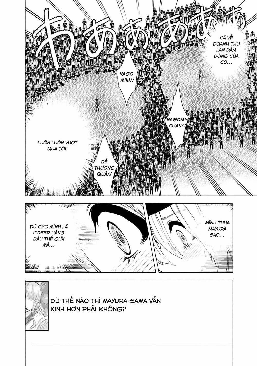 Sự Quyến Rủ Của 2.5D 29 trang 11