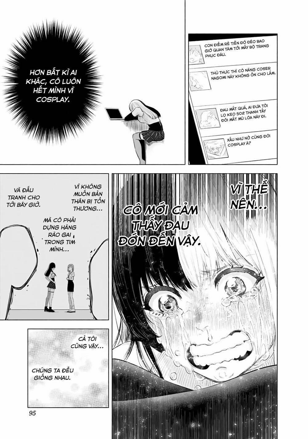 Sự Quyến Rủ Của 2.5D 29 trang 12