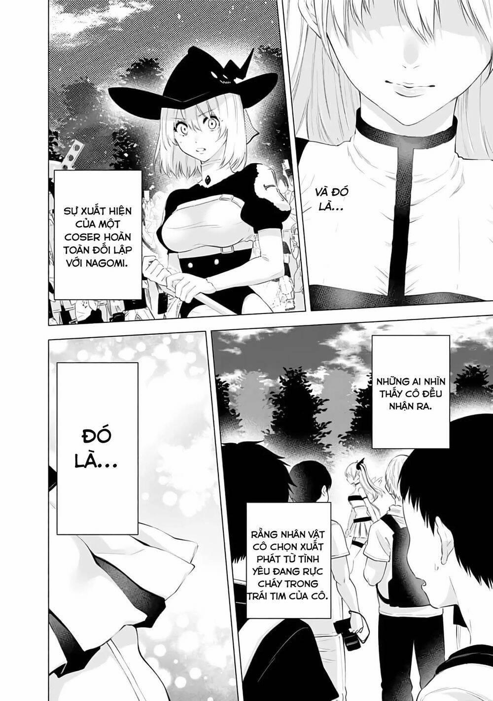 Sự Quyến Rủ Của 2.5D 29 trang 17