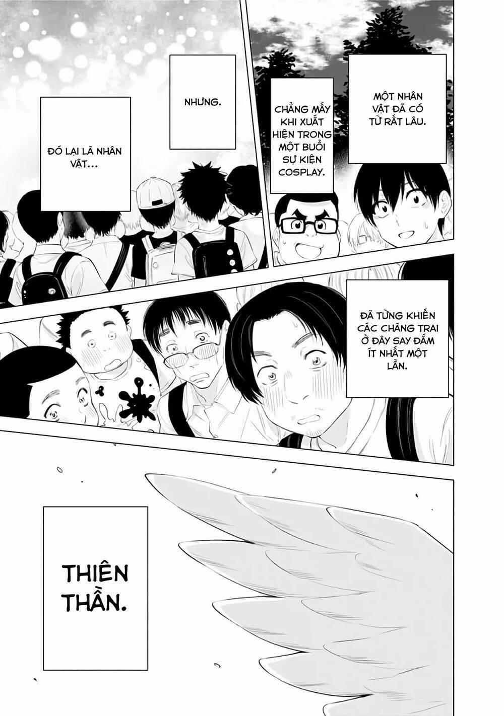 Sự Quyến Rủ Của 2.5D 29 trang 18