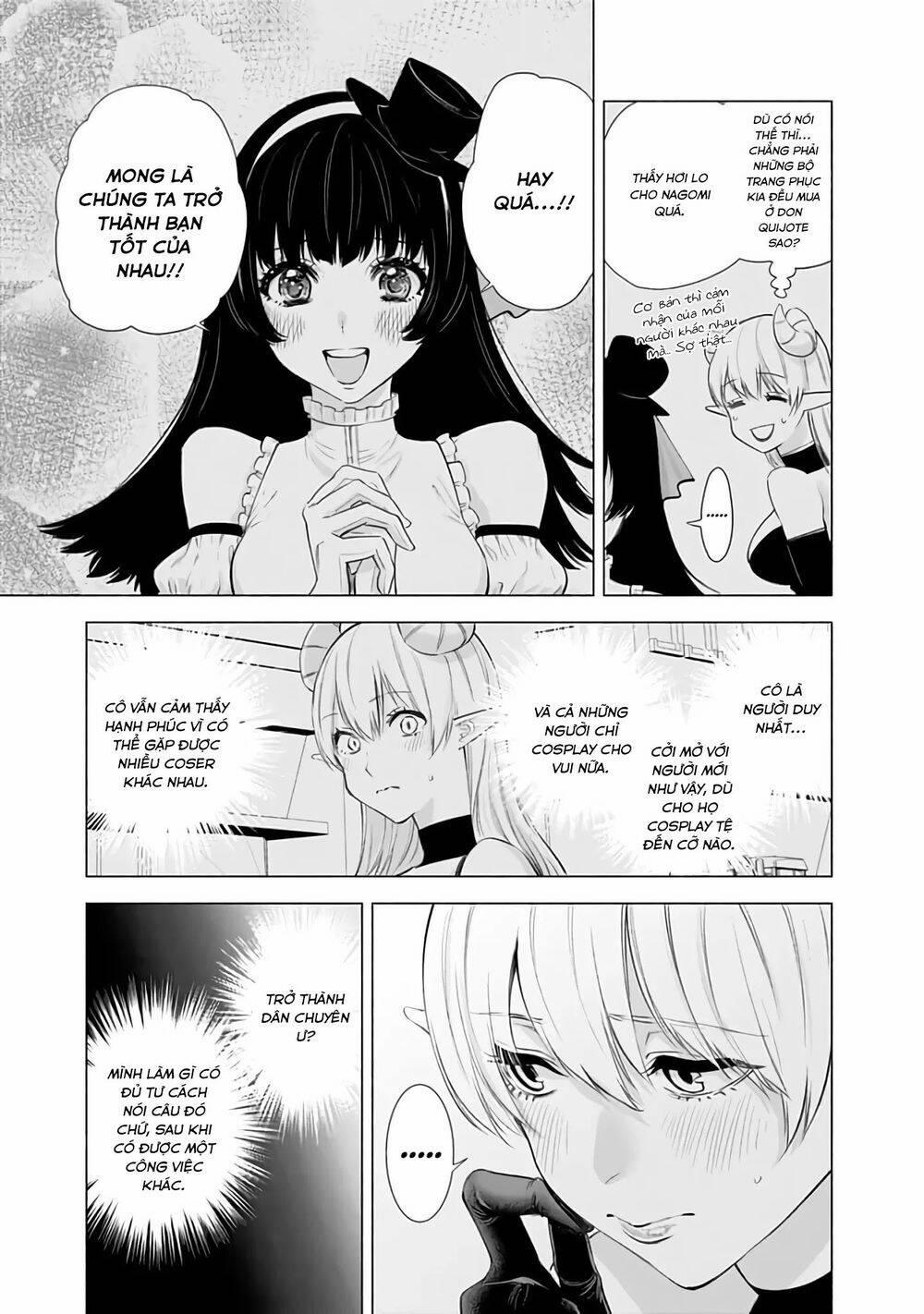 Sự Quyến Rủ Của 2.5D 29 trang 8